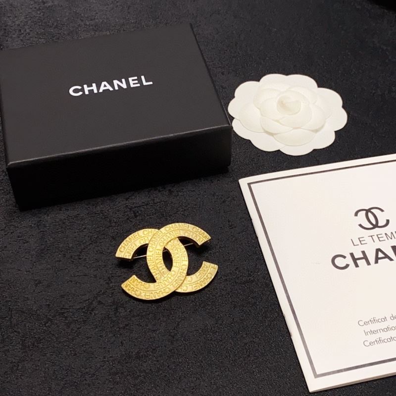 Chanel Brooches